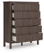 Pamytta Wide Chest of Drawers - BWO Furniture & Mattresses
