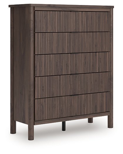 Pamytta Wide Chest of Drawers - BWO Furniture & Mattresses