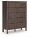 Pamytta Wide Chest of Drawers - BWO Furniture & Mattresses