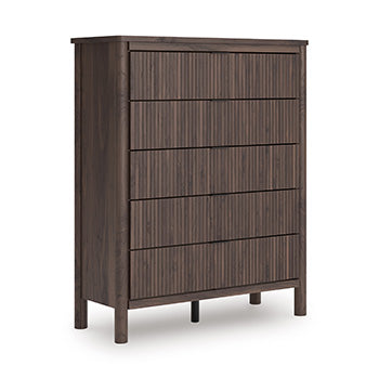 Pamytta Wide Chest of Drawers - BWO Furniture & Mattresses