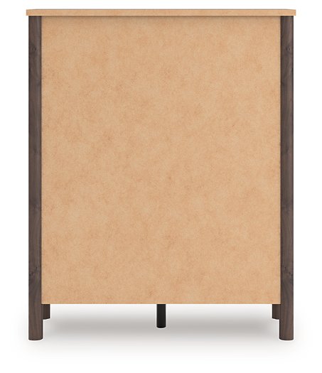 Pamytta Wide Chest of Drawers - BWO Furniture & Mattresses