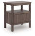 Pamytta Nightstand - BWO Furniture & Mattresses