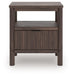 Pamytta Nightstand - BWO Furniture & Mattresses