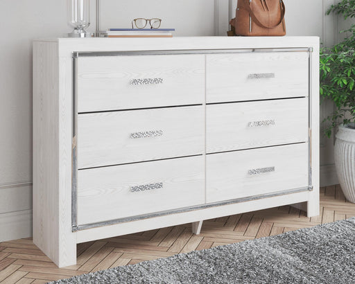 Altyra Dresser - BWO Furniture & Mattresses