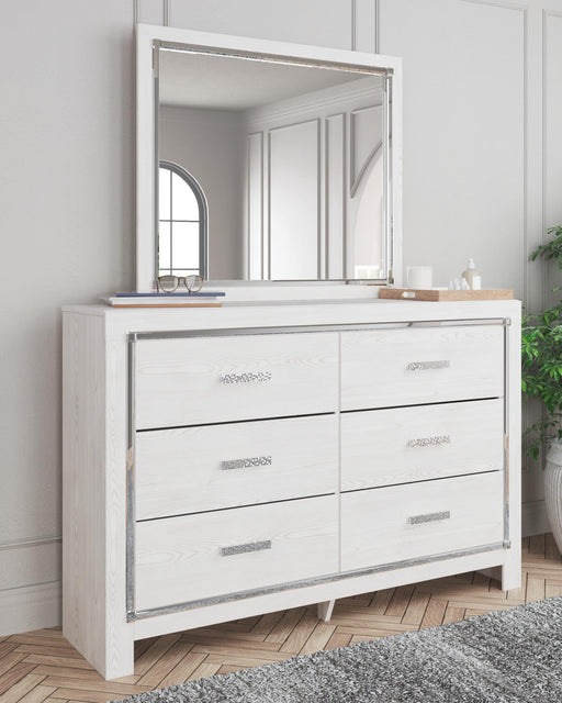 Altyra Dresser and Mirror - BWO Furniture & Mattresses