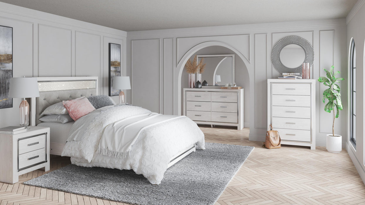 Altyra Bedroom Set - BWO Furniture & Mattresses
