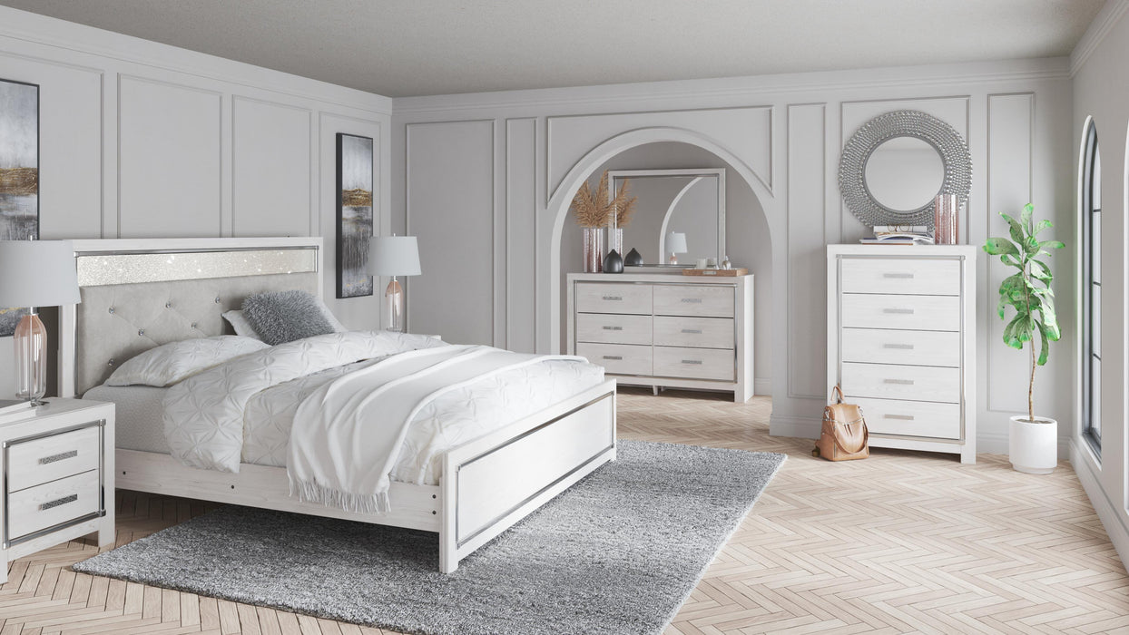 Altyra Bedroom Set - BWO Furniture & Mattresses