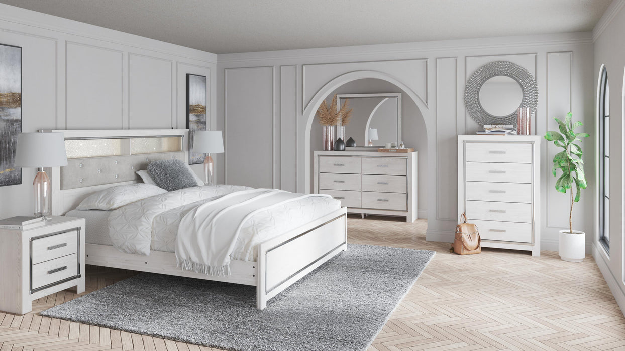 Altyra Bedroom Set - BWO Furniture & Mattresses