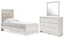 Altyra Bedroom Set - BWO Furniture & Mattresses