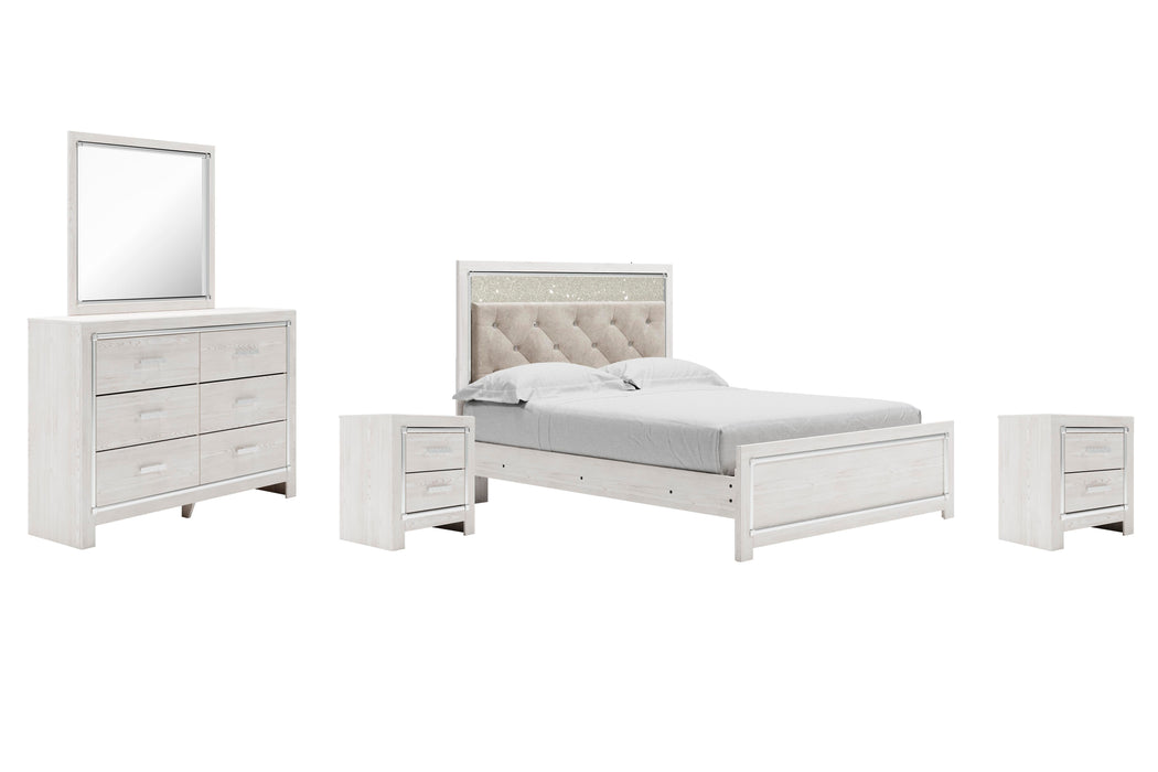 Altyra Bedroom Set - BWO Furniture & Mattresses