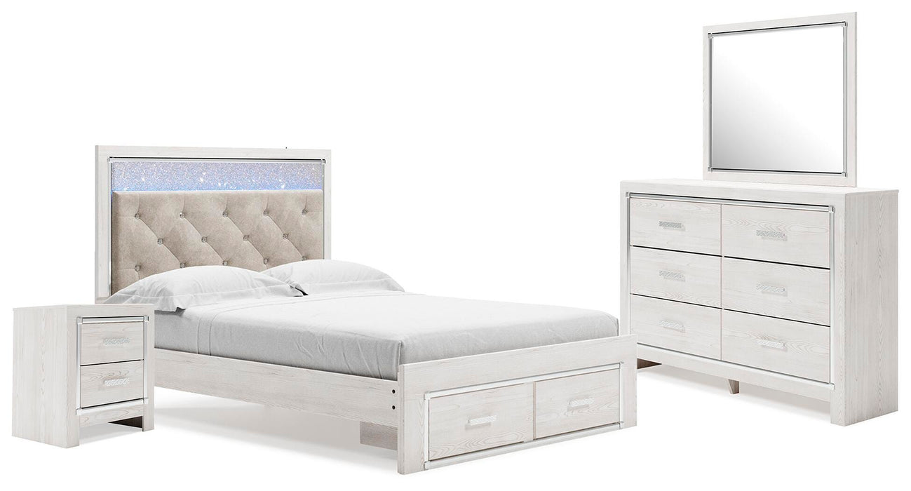 Altyra Bedroom Set - BWO Furniture & Mattresses