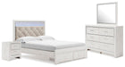 Altyra Bedroom Set - BWO Furniture & Mattresses