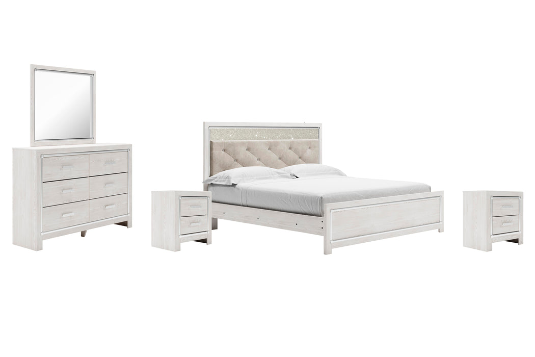 Altyra Bedroom Set - BWO Furniture & Mattresses