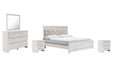 Altyra Bedroom Set - BWO Furniture & Mattresses