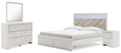 Altyra Bedroom Set - BWO Furniture & Mattresses