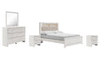 Altyra Bedroom Set - BWO Furniture & Mattresses