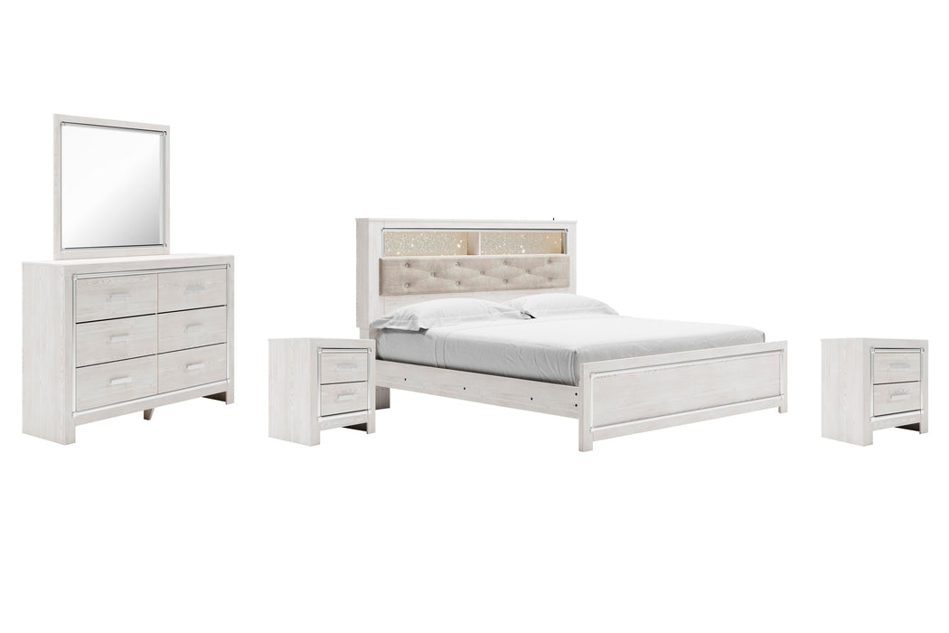 Altyra Bedroom Set - BWO Furniture & Mattresses