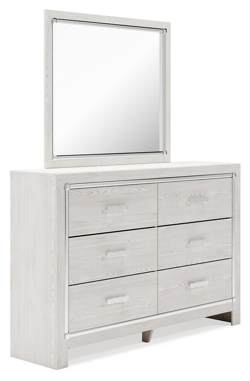 Altyra Dresser and Mirror - BWO Furniture & Mattresses