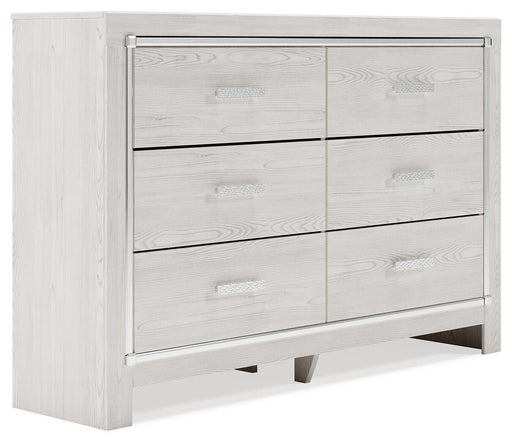 Altyra Dresser - BWO Furniture & Mattresses