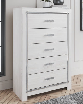 Altyra Chest of Drawers - BWO Furniture & Mattresses