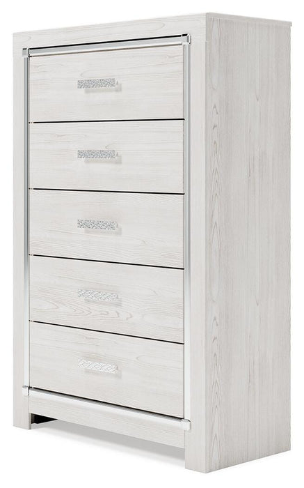 Altyra Chest of Drawers - BWO Furniture & Mattresses