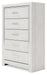 Altyra Chest of Drawers - BWO Furniture & Mattresses