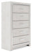 Altyra Chest of Drawers - BWO Furniture & Mattresses