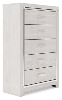 Altyra Chest of Drawers - BWO Furniture & Mattresses