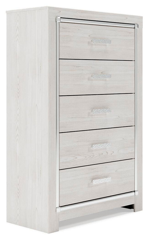 Altyra Chest of Drawers - BWO Furniture & Mattresses