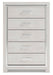 Altyra Chest of Drawers - BWO Furniture & Mattresses