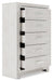 Altyra Chest of Drawers - BWO Furniture & Mattresses