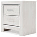Altyra Nightstand - BWO Furniture & Mattresses
