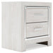 Altyra Nightstand - BWO Furniture & Mattresses