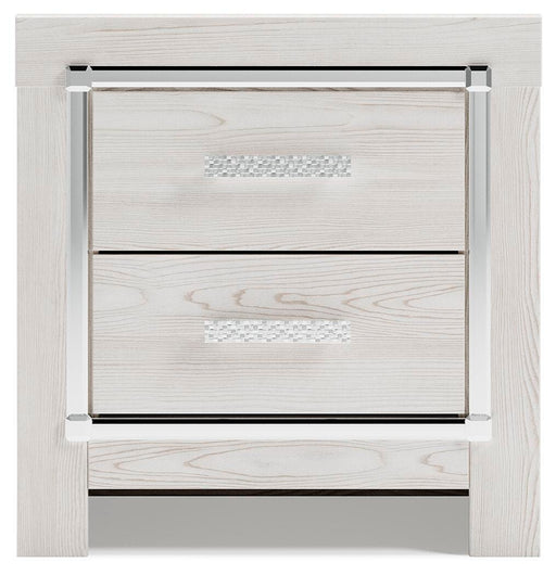 Altyra Nightstand - BWO Furniture & Mattresses