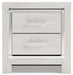 Altyra Nightstand - BWO Furniture & Mattresses