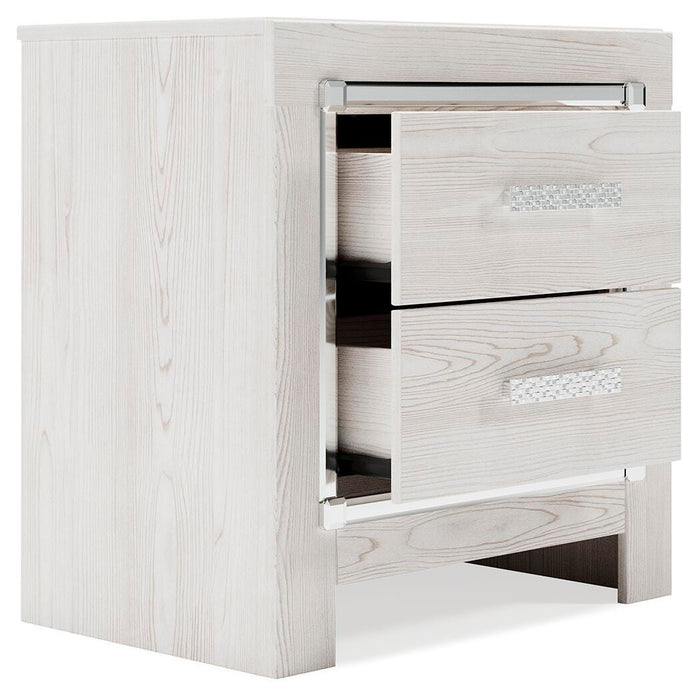 Altyra Nightstand - BWO Furniture & Mattresses