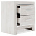 Altyra Nightstand - BWO Furniture & Mattresses