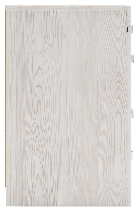 Altyra Nightstand - BWO Furniture & Mattresses