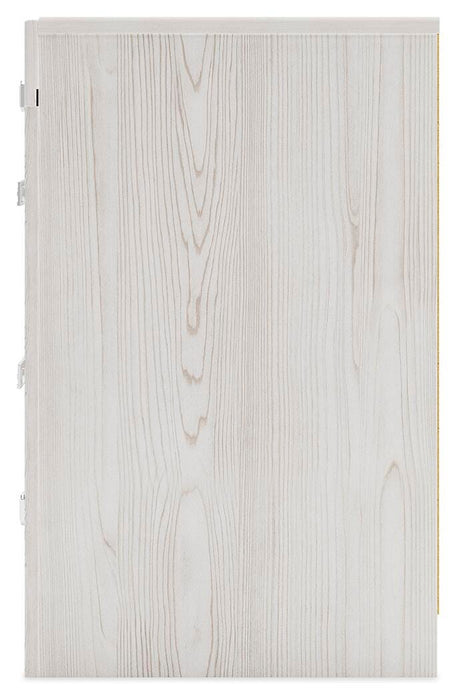 Altyra Nightstand - BWO Furniture & Mattresses