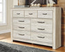 Bellaby Dresser - BWO Furniture & Mattresses