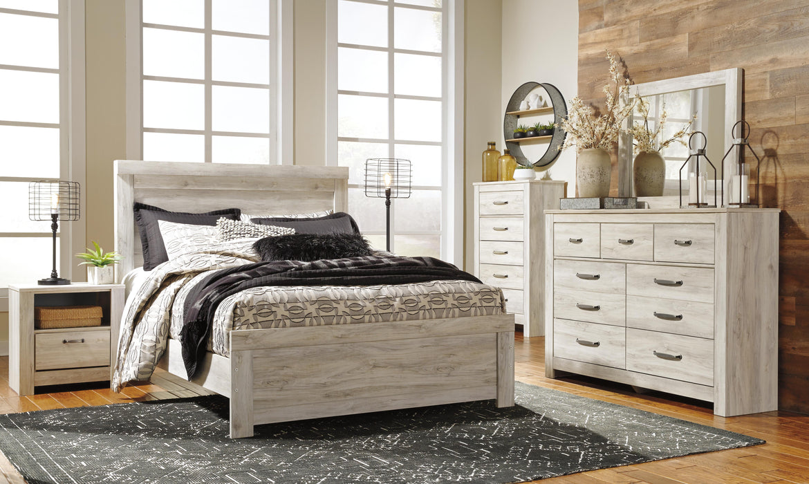 Bellaby Bed - BWO Furniture & Mattresses