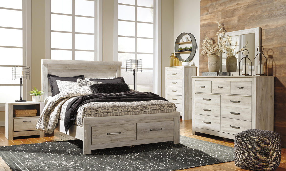 Bellaby Bed - BWO Furniture & Mattresses