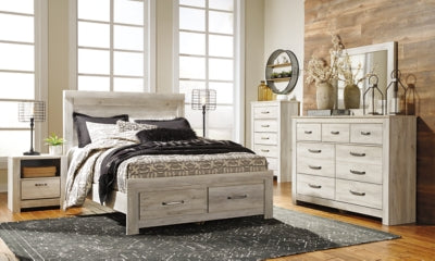 Bellaby Bed - BWO Furniture & Mattresses