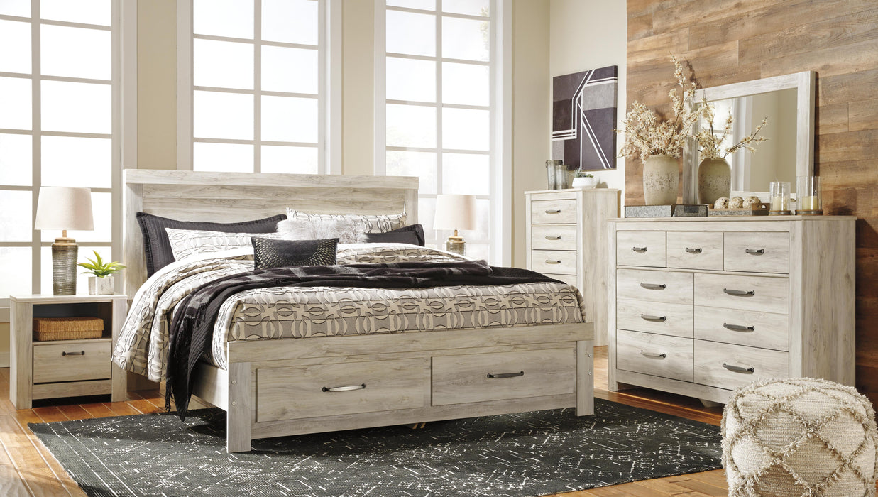 Bellaby Bed - BWO Furniture & Mattresses