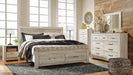 Bellaby Bed with 2 Storage Drawers - BWO Furniture & Mattresses