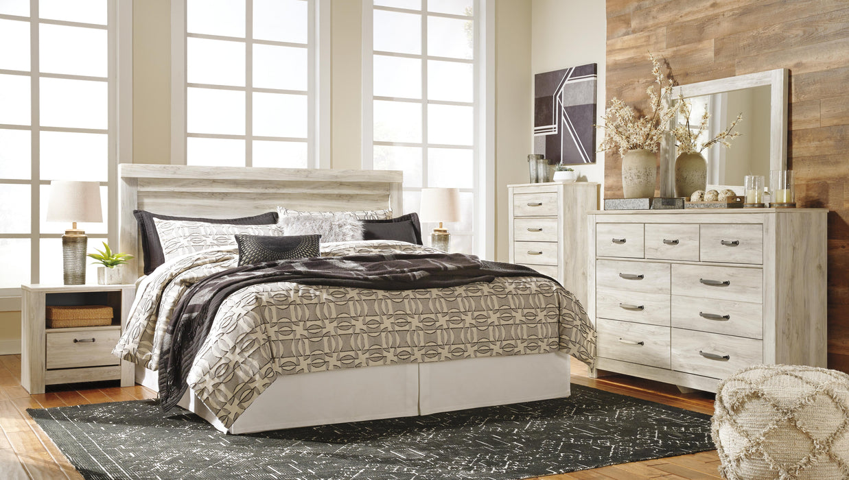 Bellaby Bed - BWO Furniture & Mattresses