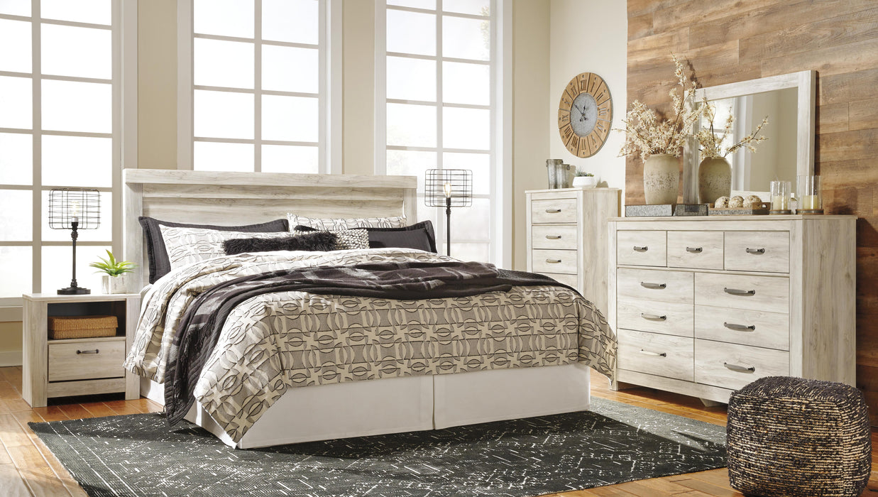 Bellaby Bed - BWO Furniture & Mattresses