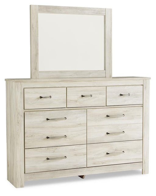 Bellaby Dresser and Mirror - BWO Furniture & Mattresses