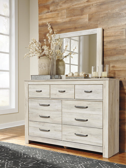 Bellaby Dresser and Mirror - BWO Furniture & Mattresses