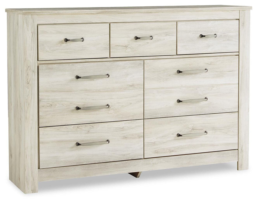 Bellaby Dresser - BWO Furniture & Mattresses